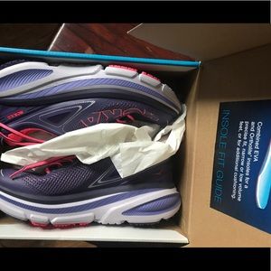Brand new HOKA sneakers
